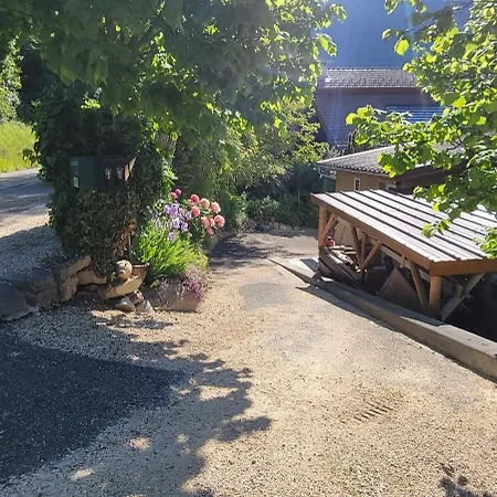 Cosy Spa Hébergement de vacances Mont-Saint-Martin (Isere)