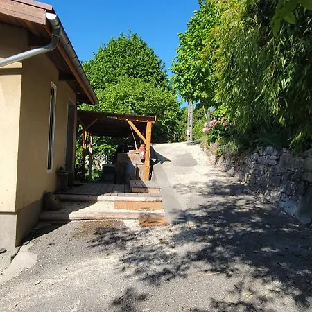 Cosy Spa Hébergement de vacances Mont-Saint-Martin (Isere)