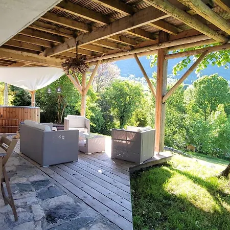 Hébergement de vacances Cosy Spa *